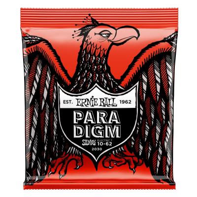 Skinny Top Heavy Bottom Slinky Paradigm Cordes pour Guitare �lectrique � 7