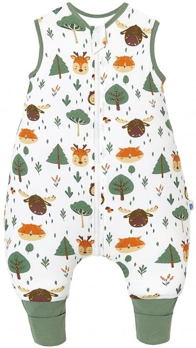 Gigoteuse pour B�b� avec Pieds 2,5 Tog d'Hiver