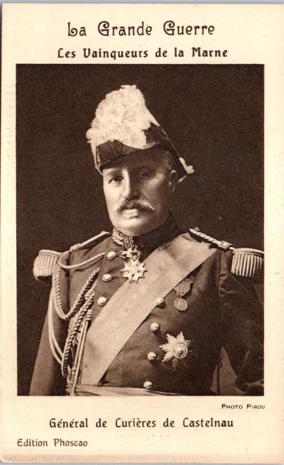 MILITARIA 1914-1918 carte postale ancienne [REF-48359]
