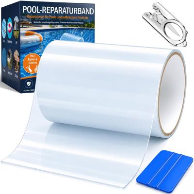 Rustine Piscine 10 x 200cm Kit Reparation Liner Image de R�f�rence