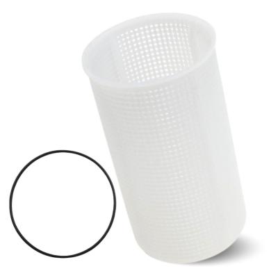 Panier de Rechange pour Pompe de Piscine � Filtre � Sable Rouge - Vert
