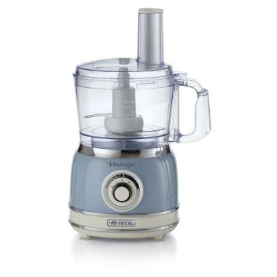 Ariete Vintage multifonction Robot cuisine 2,1l, bleu