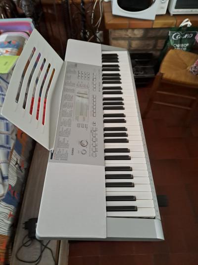 piano num�rique Casio LK 280