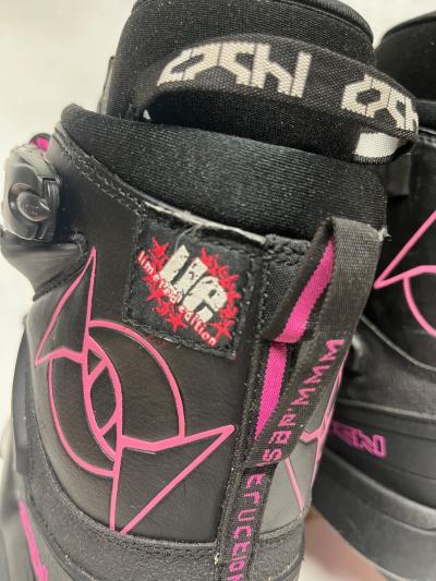 Roller Deshi DK4 Limited Edition Black Pink