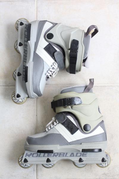 Roller Agressif Rollerblade New Jack 3 =  Taille 39