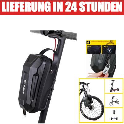 VERTAST Sacoche Trottinette 4,5L �tanche Sacoche V�lo Guidon Trottinette �lectrique E Bike
