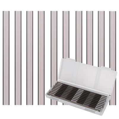 Ensemble de Rabot Electrique Lame 82mm Raboteuse Bosch Argent� 10 Pi�ces