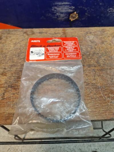 NOS Courroie entra�nement A5575 Raboteuse Black And Decker DN750 DN 75