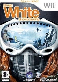 shaun white snowboarding