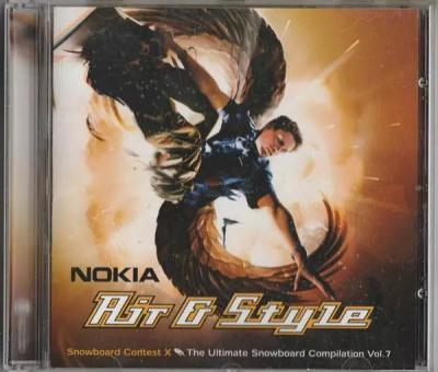 Air & Style Vol VII   The Ultimate Snowboard Compilation Vol. 7, Various