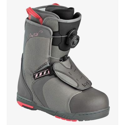 BOOTS DE SNOWBOARD 600 4D BOA WMN
