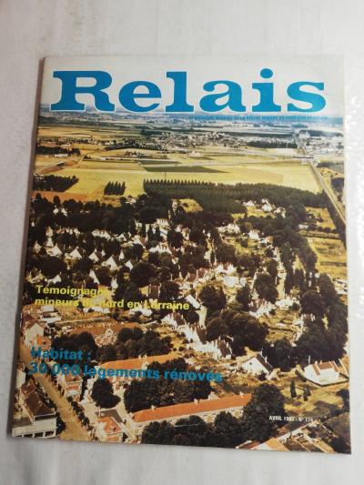 N169 Relais r�gion Mini�re avril 1985 n�174 chronique � la plage, tourisme auto