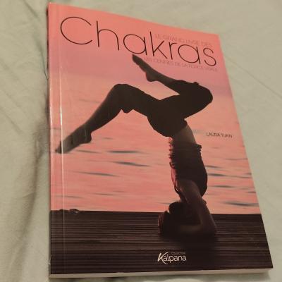 Laura Tuan | Le grand livre des chakras : centres de la force vitale | Kalpana