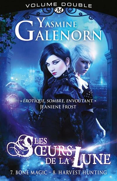 Les soeurs de la lune : volume double. Vol. 4