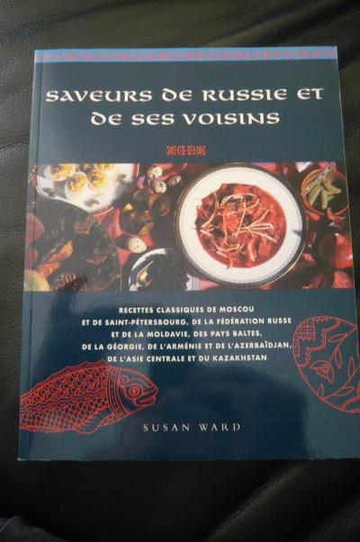 La cuisine de la Russie et de ses voisins