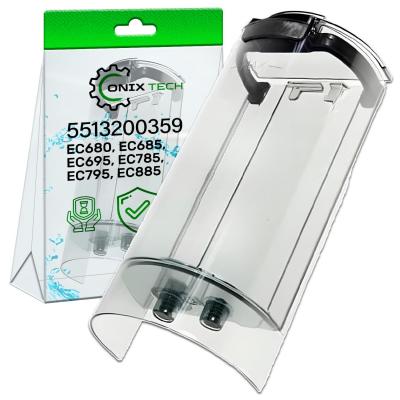 Reservoir Cafetiere 5513200359 pour DeLonghi Dedica Eau Pi�ces Machines th�