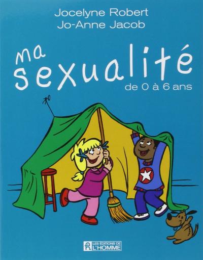 Ma sexualit� de 0 � 6 ans