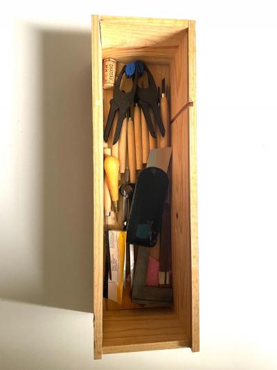 Des outils pour maroquinnerie