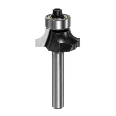 Fraise � Arrondir avec Tige de 1-4 Pouce Outil de Fraisage