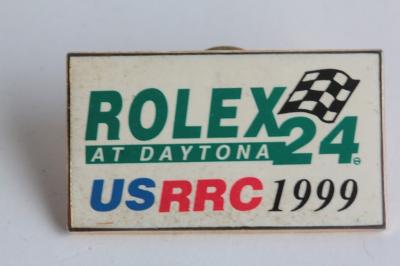 ROLEX Pin Rolex 24 at Daytona US RRC 1999 (66244)