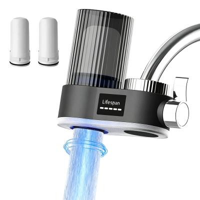 Filtre � Eau pour Robinet avec Indicateur LED Potable