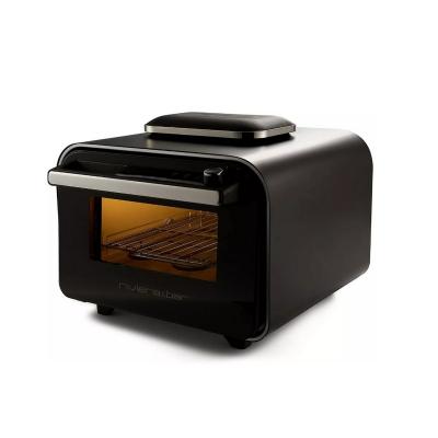 Riviera & Bar Four � Pizza 20l 1800w 45cm Noir QFP550