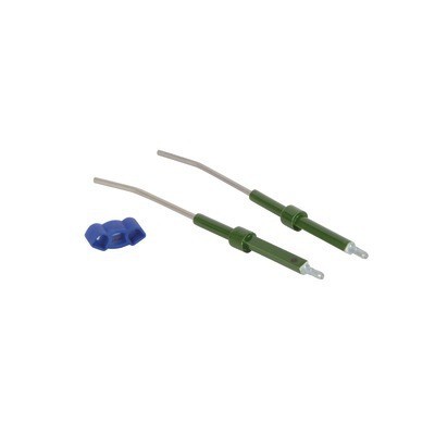 Kit �lectrodes CL V rainure verte  DE DIETRICH CHAPPEE   7700779