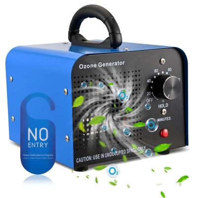 G�n�rateur d'Ozone 60000 Mg-h Domestique Machine � Ozoner �liminateur d'Odeurs