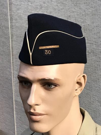 Calot, bonnet de police, 30�R�giment de Dragons 1939, GRCA, GRDI, France 40, WW2