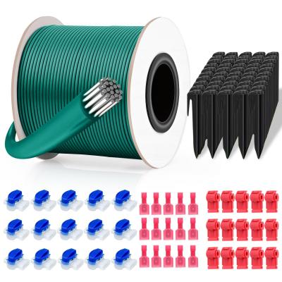 Cable Robot Tondeuse 100m   50 Piquets Mat�riaux Haut de Gamme