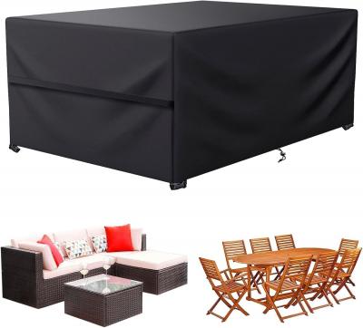 Housse Table de Jardin Exterieur Salon