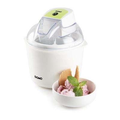 Sorbetiere   Machine a glace   DOMO   DO9304I   1,5 L   Glace, sorbet, yaourt gl