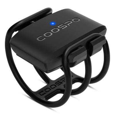 Capteur de Cadence BK9C de V�lo sans Fil Noir Plastique