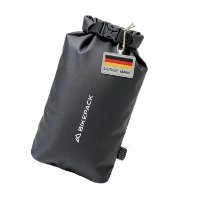 Sacoche de Fourche V�lo 7,5 L �tanche Porte bagages Sacs 6 Litres Noir