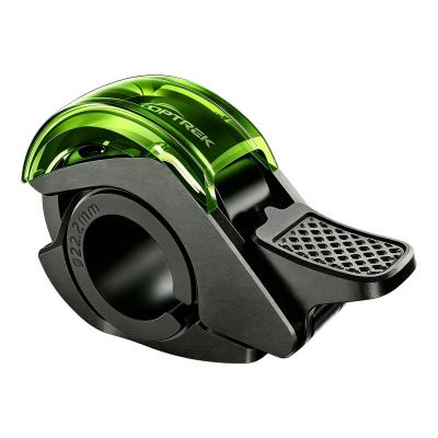 Sonnette de V�lo VTT 110dB Max de Route VTT Ebike Vert Lenker 22.2 31,8 mm