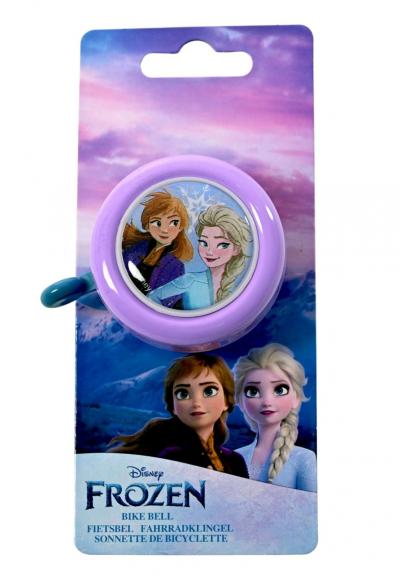 La Reine des Neiges Sonnette de V�lo pour Enfants Petits Cadeaux Aubergine