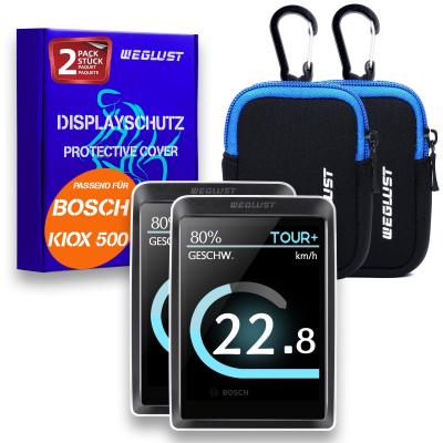 Housse de Protection pour �cran Bosch Kiox 500   Sac en N�opr�ne Lot de 2