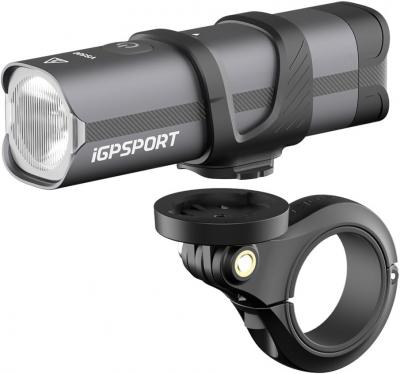 Lumiere Velo Intelligente -800-1200-1800 Lumens Rechargeable Plastique