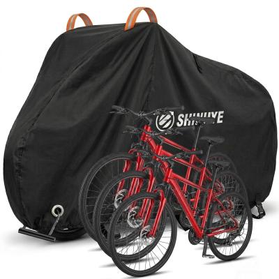 Housse Velo Exterieur Protection Housse Impermeable pour 3