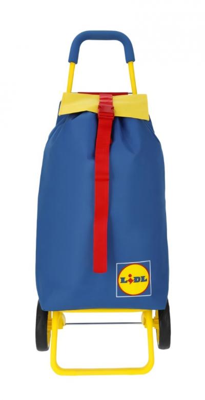 Chariot De Courses Caddie Lidl