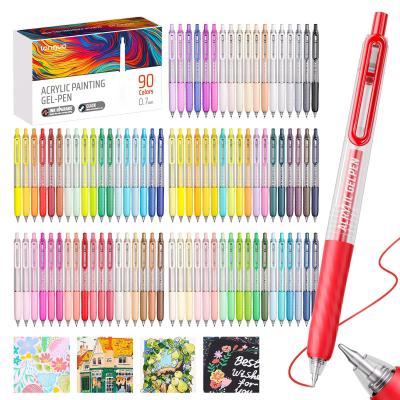 Feutre Acrylique � Pointe Fine de 0,7 mm Marqueurs Outils Dessin Plastique