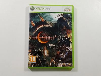 LOST PLANET 2 XBOX 360 PAL FR OCCASION