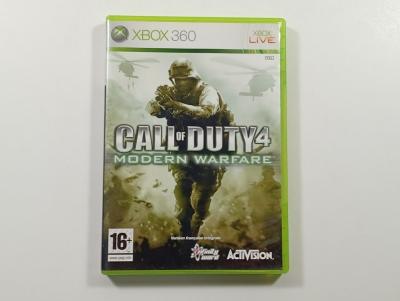 CALL OF DUTY WORLD AT WAR XBOX 360 PAL FR OCCASION (BOITE ABIMEE   BOX DAMAGE)