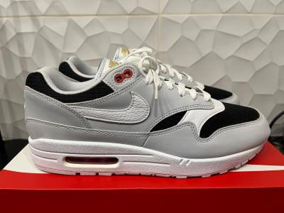 NIKE Air Max 1   PRM Urawa Pure Platinium   taille EU 44,5   size US 10.5