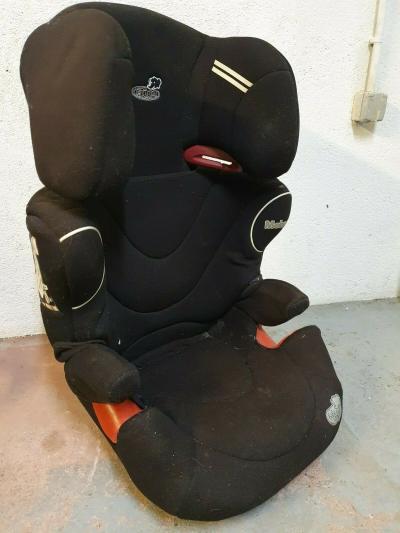 Lot: Si�ge   r�hausseur enfant 15 36kg