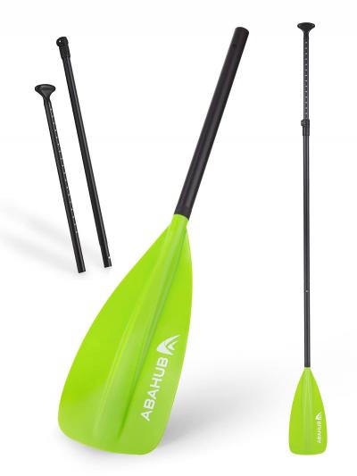 Pagaie Paddle Sup - Kayak Aluminium R�glable 213 cm L�ger Vert
