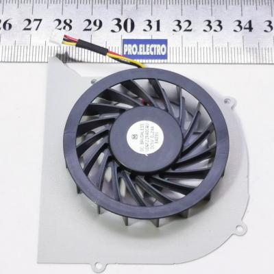 Ventilateur de processeur TOSHIBA Satellite A300 P300D P305 P305D GC055510VH A