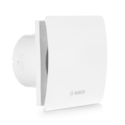 Ventilateur de Salle de Bain 1500 W 100 mm de Diam�tre Blanc Plastique