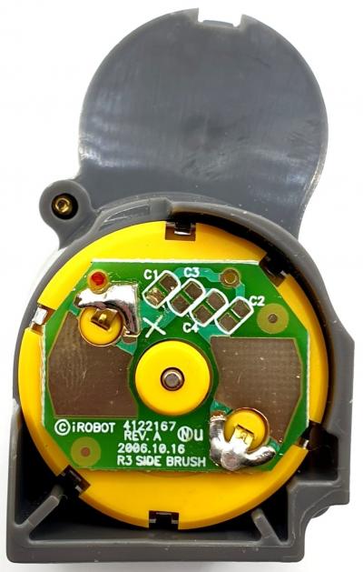 Motore Aspirapolvere IRobot Roomba RVC Y1 E515840 4122167 REV.A