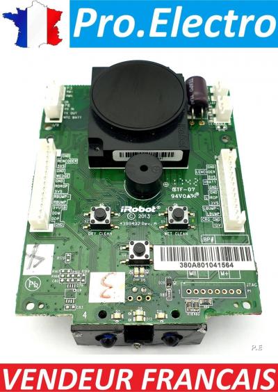 Scheda Madre Robot Braava 390t 4399432 380A801041564 iRobot